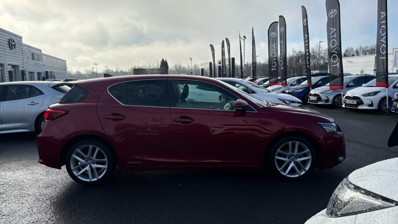 Lexus CT 200h 1.8 Takumi 5dr CVT Hybrid Hatchback